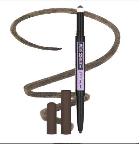 Maybelline Express Brow 2-In-1 Pencil and Powder Eyebrow Makeup